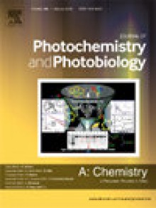 Journal Of Photochemistry And Photobiology A-chemistry期刊