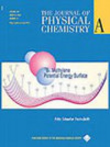 Journal Of Physical Chemistry A期刊