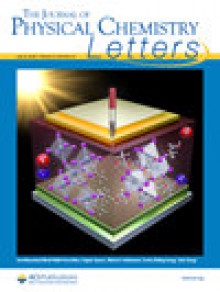 Journal Of Physical Chemistry Letters期刊