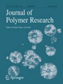 Journal Of Polymer Research期刊