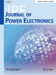 Journal Of Power Electronics期刊