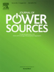 Journal Of Power Sources期刊