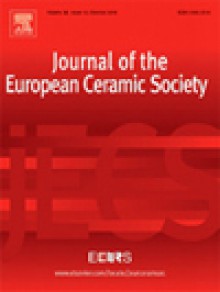 Journal Of The European Ceramic Society期刊