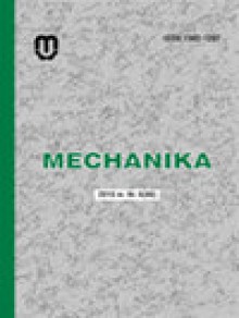 Mechanika期刊