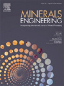 Minerals Engineering期刊