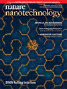 Nature Nanotechnology期刊