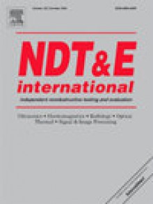 Ndt & E International期刊