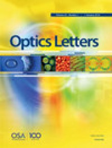 Optics Letters期刊