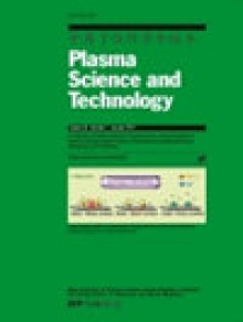 Plasma Science & Technology期刊