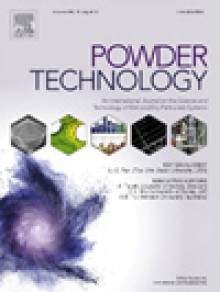 Powder Technology期刊