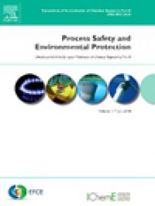 Process Safety And Environmental Protection期刊