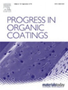 Progress In Organic Coatings期刊