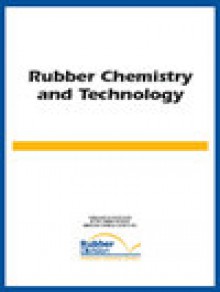 Rubber Chemistry And Technology期刊