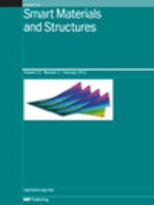 Smart Materials And Structures期刊