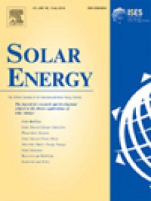 Solar Energy期刊