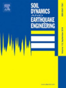 Soil Dynamics And Earthquake Engineering期刊