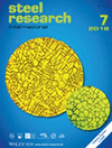 Steel Research International期刊