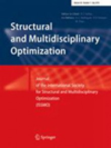 Structural And Multidisciplinary Optimization期刊