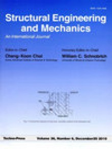 Structural Engineering And Mechanics期刊