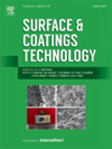 Surface & Coatings Technology期刊