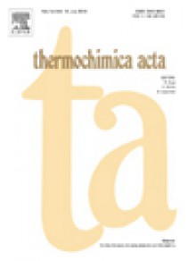 Thermochimica Acta期刊