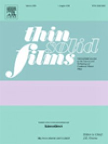 Thin Solid Films期刊