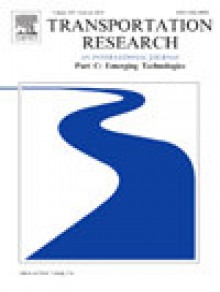 Transportation Research Part C-emerging Technologies期刊