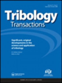 Tribology Transactions期刊