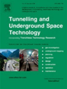 Tunnelling And Underground Space Technology期刊