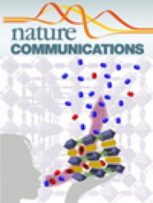 Nature Communications期刊