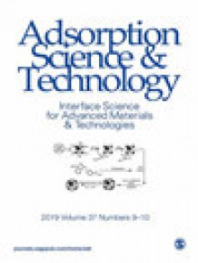 Adsorption Science & Technology期刊