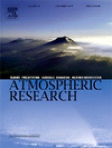 Atmospheric Research期刊