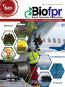 Biofuels Bioproducts & Biorefining-biofpr期刊