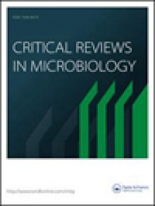 Critical Reviews In Microbiology期刊