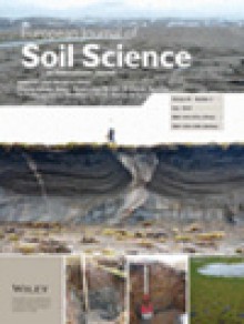 European Journal Of Soil Science期刊