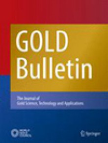 Gold Bulletin期刊