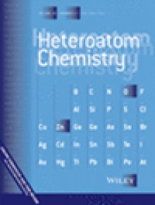 Heteroatom Chemistry期刊