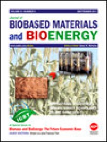 Journal Of Biobased Materials And Bioenergy期刊