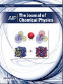 Journal Of Chemical Physics期刊