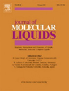 Journal Of Molecular Liquids