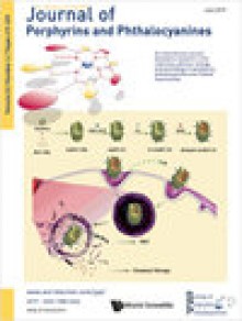 Journal Of Porphyrins And Phthalocyanines期刊