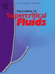 Journal Of Supercritical Fluids期刊