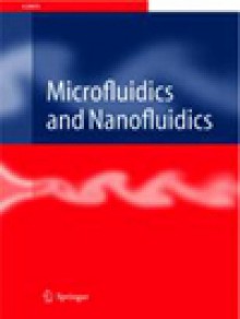 Microfluidics And Nanofluidics期刊