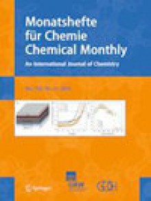 Monatshefte Fur Chemie期刊