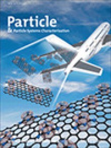 Particle & Particle Systems Characterization期刊