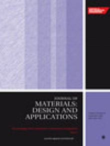 Proceedings Of The Institution Of Mechanical Engineers Part L-journal Of Materia期刊