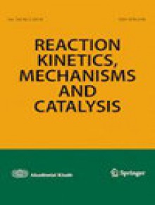 Reaction Kinetics Mechanisms And Catalysis期刊