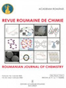 Revue Roumaine De Chimie期刊