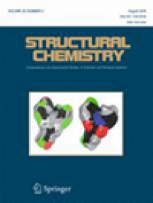 Structural Chemistry期刊