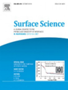 Surface Science期刊